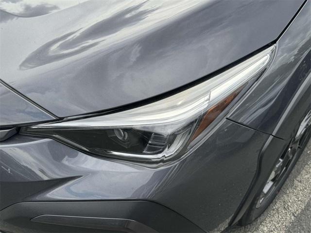 new 2025 Subaru Crosstrek car, priced at $35,635