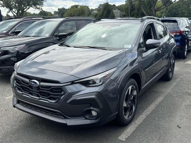 new 2025 Subaru Crosstrek car, priced at $35,635