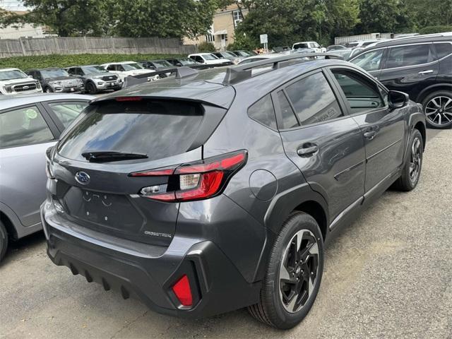 new 2025 Subaru Crosstrek car, priced at $35,635