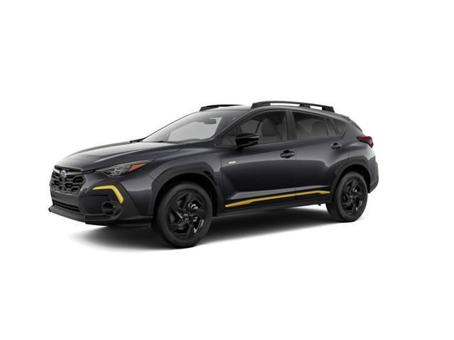 new 2024 Subaru Crosstrek car, priced at $33,167