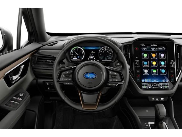 new 2025 Subaru Forester Hybrid car, priced at $42,153