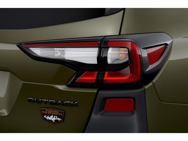 new 2025 Subaru Outback car, priced at $42,440