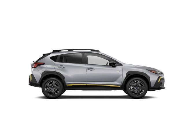 new 2025 Subaru Crosstrek car, priced at $31,652