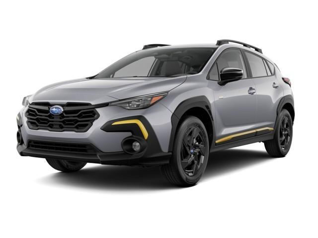 new 2025 Subaru Crosstrek car, priced at $31,652