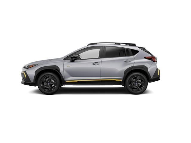 new 2025 Subaru Crosstrek car, priced at $31,652