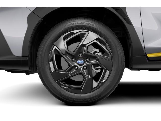 new 2025 Subaru Crosstrek car, priced at $31,652