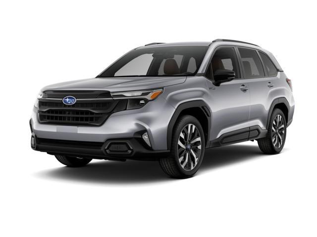new 2025 Subaru Forester Hybrid car, priced at $44,744