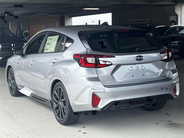 new 2024 Subaru Impreza car, priced at $29,670