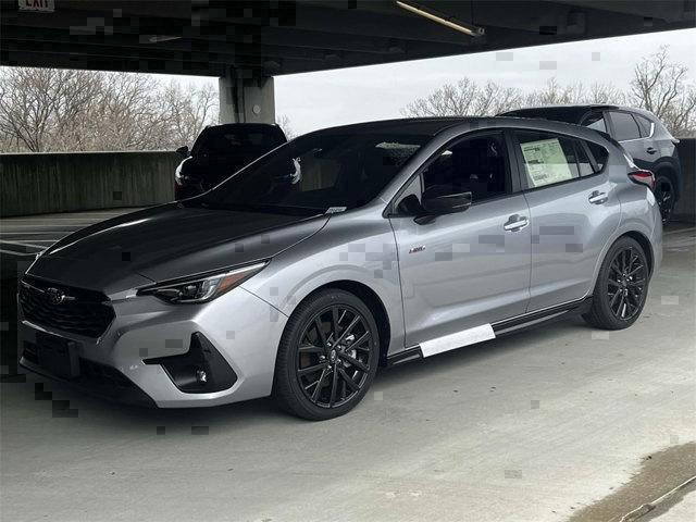 new 2024 Subaru Impreza car, priced at $29,670