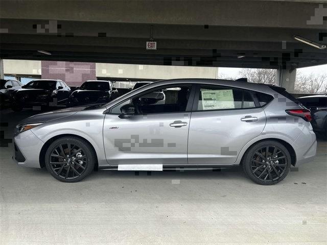 new 2024 Subaru Impreza car, priced at $27,670