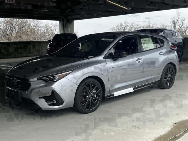 new 2024 Subaru Impreza car, priced at $27,670