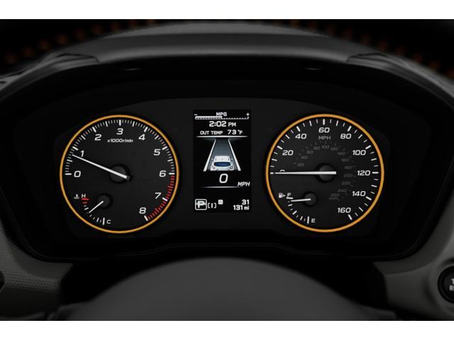 new 2025 Subaru Crosstrek car, priced at $36,760