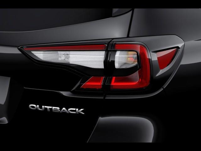 new 2025 Subaru Outback car, priced at $39,873