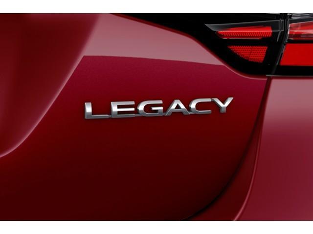 new 2025 Subaru Legacy car, priced at $36,018