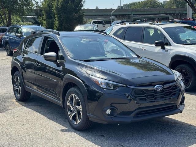 new 2025 Subaru Crosstrek car, priced at $30,927