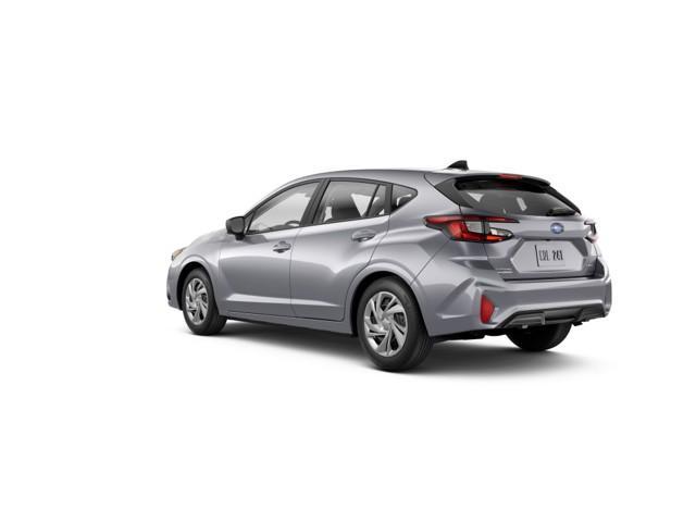 new 2025 Subaru Impreza car, priced at $25,456