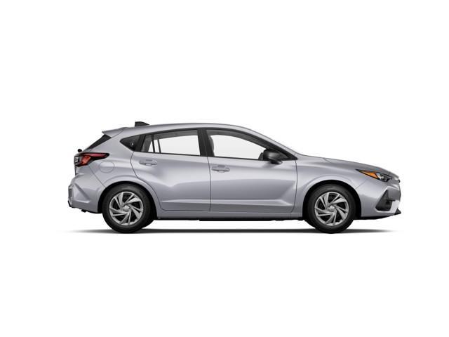 new 2025 Subaru Impreza car, priced at $25,456