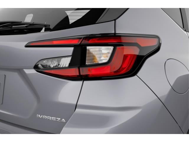 new 2025 Subaru Impreza car, priced at $25,456