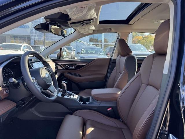 new 2025 Subaru Legacy car, priced at $40,644