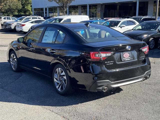 new 2025 Subaru Legacy car, priced at $40,644