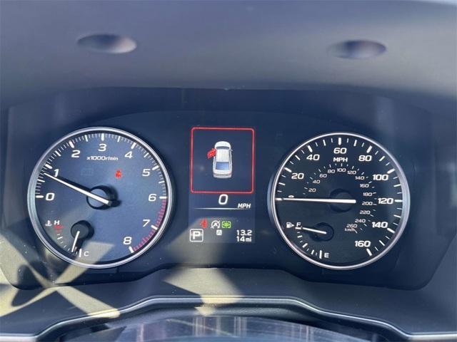 new 2025 Subaru Legacy car, priced at $40,644