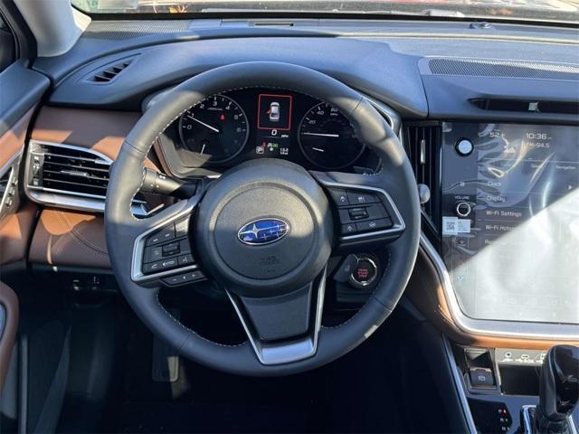 new 2025 Subaru Legacy car, priced at $40,644