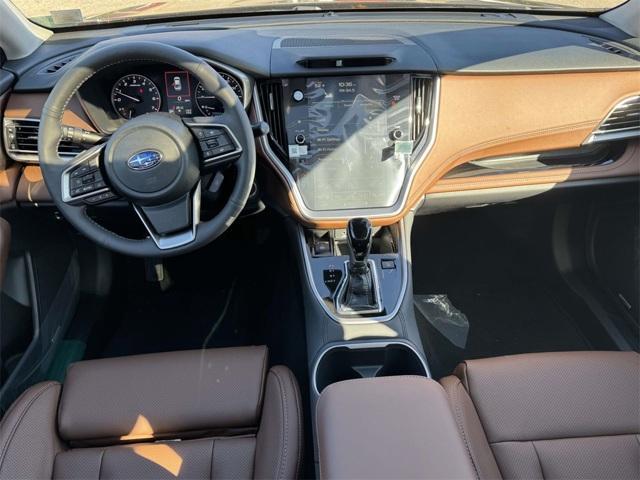 new 2025 Subaru Legacy car, priced at $40,644