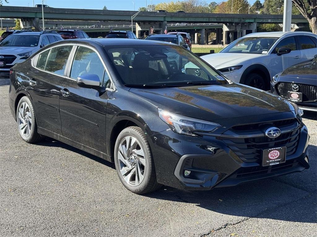 new 2025 Subaru Legacy car, priced at $40,644