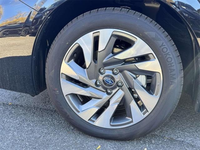 new 2025 Subaru Legacy car, priced at $40,644