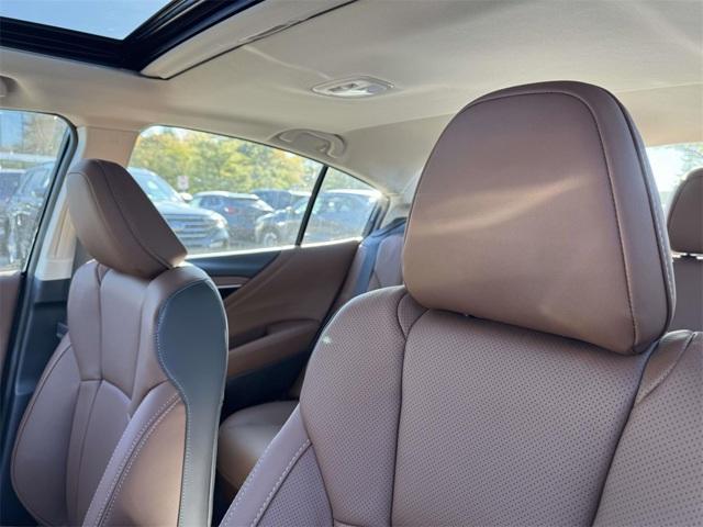 new 2025 Subaru Legacy car, priced at $40,644