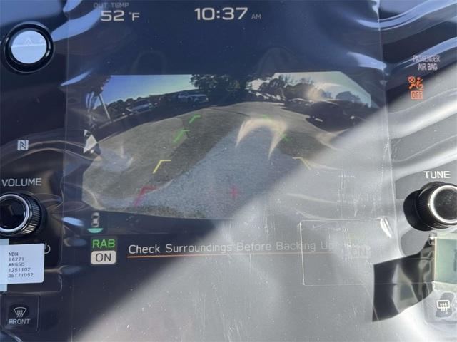 new 2025 Subaru Legacy car, priced at $40,644