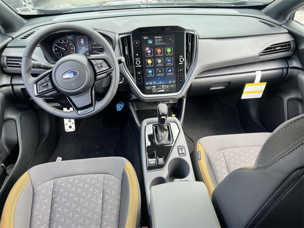 new 2025 Subaru Crosstrek car, priced at $31,235