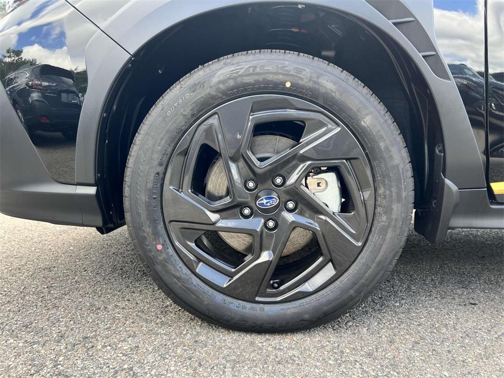 new 2025 Subaru Crosstrek car, priced at $31,235