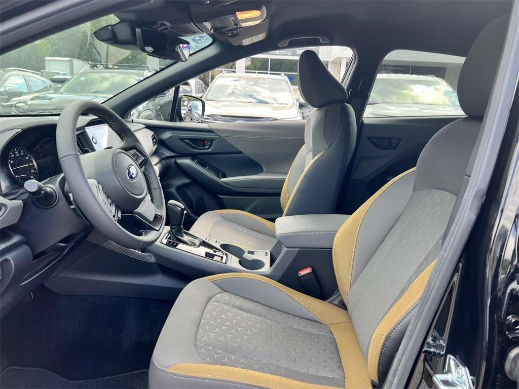 new 2025 Subaru Crosstrek car, priced at $31,235