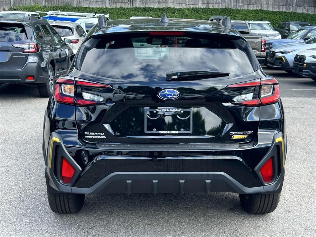 new 2025 Subaru Crosstrek car, priced at $31,235
