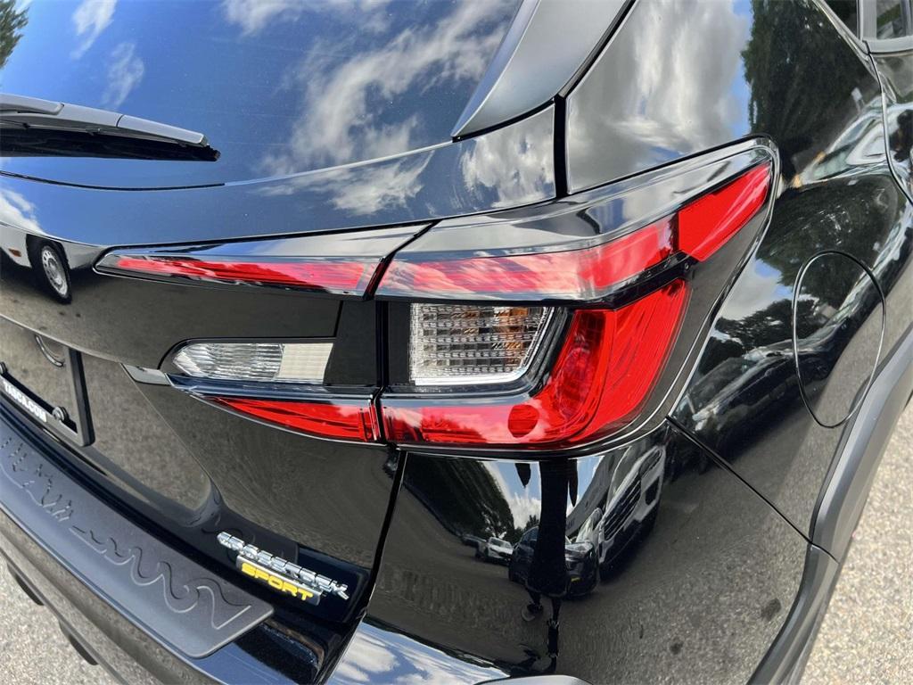 new 2025 Subaru Crosstrek car, priced at $31,235