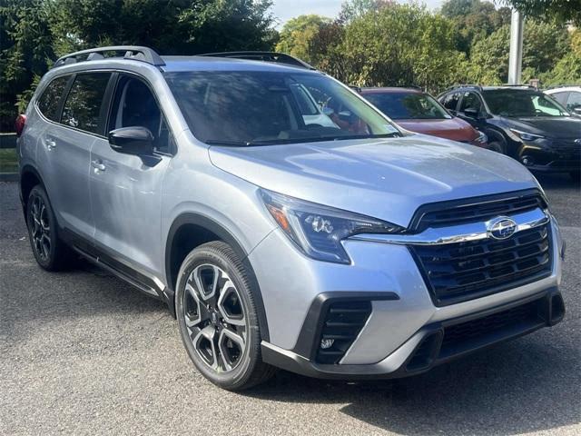 new 2024 Subaru Ascent car, priced at $45,188