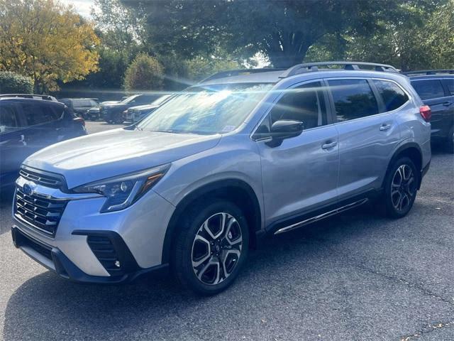 new 2024 Subaru Ascent car, priced at $45,188