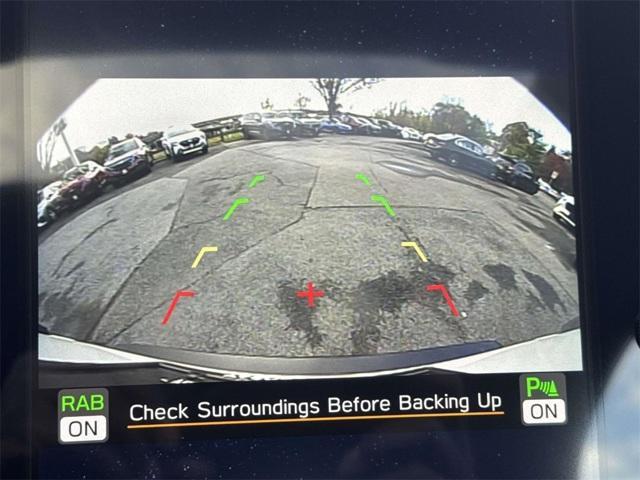 new 2025 Subaru WRX car, priced at $48,341