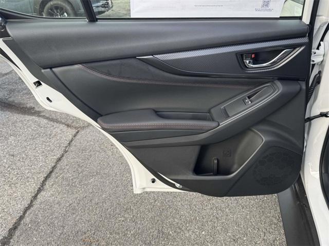 new 2025 Subaru WRX car, priced at $48,341