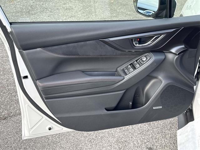 new 2025 Subaru WRX car, priced at $48,341