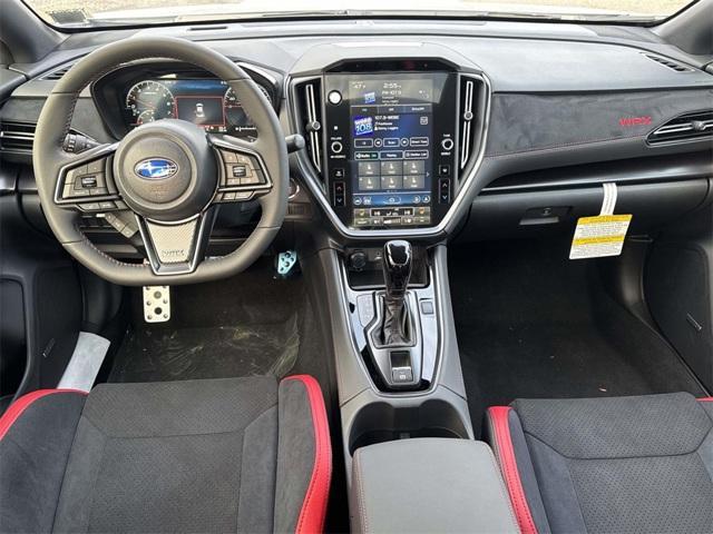 new 2025 Subaru WRX car, priced at $48,341