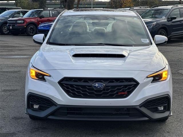 new 2025 Subaru WRX car, priced at $48,341