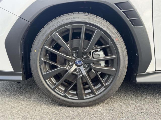 new 2025 Subaru WRX car, priced at $48,341