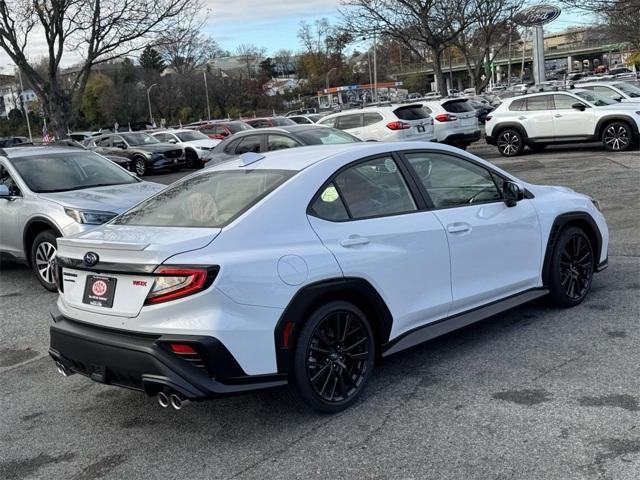 new 2025 Subaru WRX car, priced at $48,341