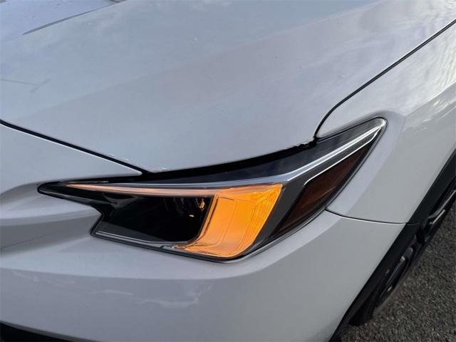 new 2025 Subaru WRX car, priced at $48,341