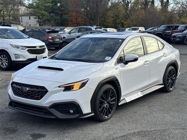 new 2025 Subaru WRX car, priced at $48,341