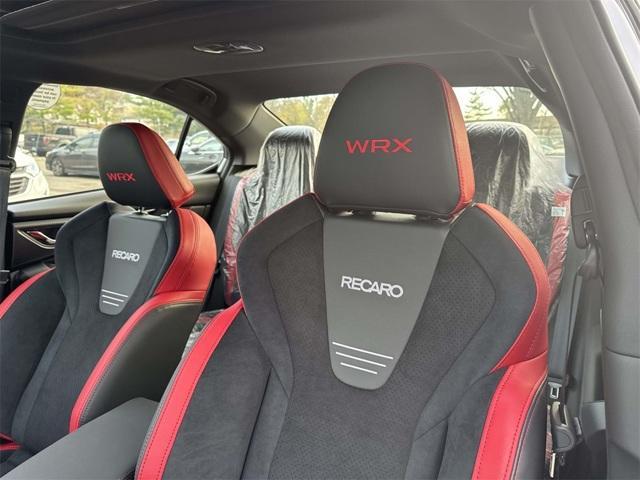 new 2025 Subaru WRX car, priced at $48,341