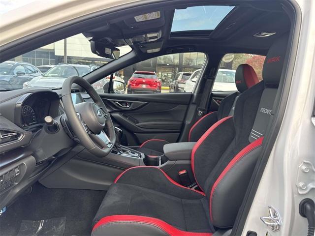 new 2025 Subaru WRX car, priced at $48,341