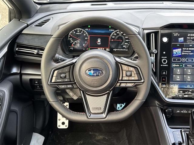 new 2025 Subaru WRX car, priced at $48,341